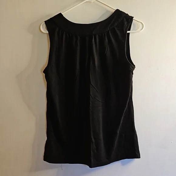 St John's Bay black tank size large - Picture 5 of 5
